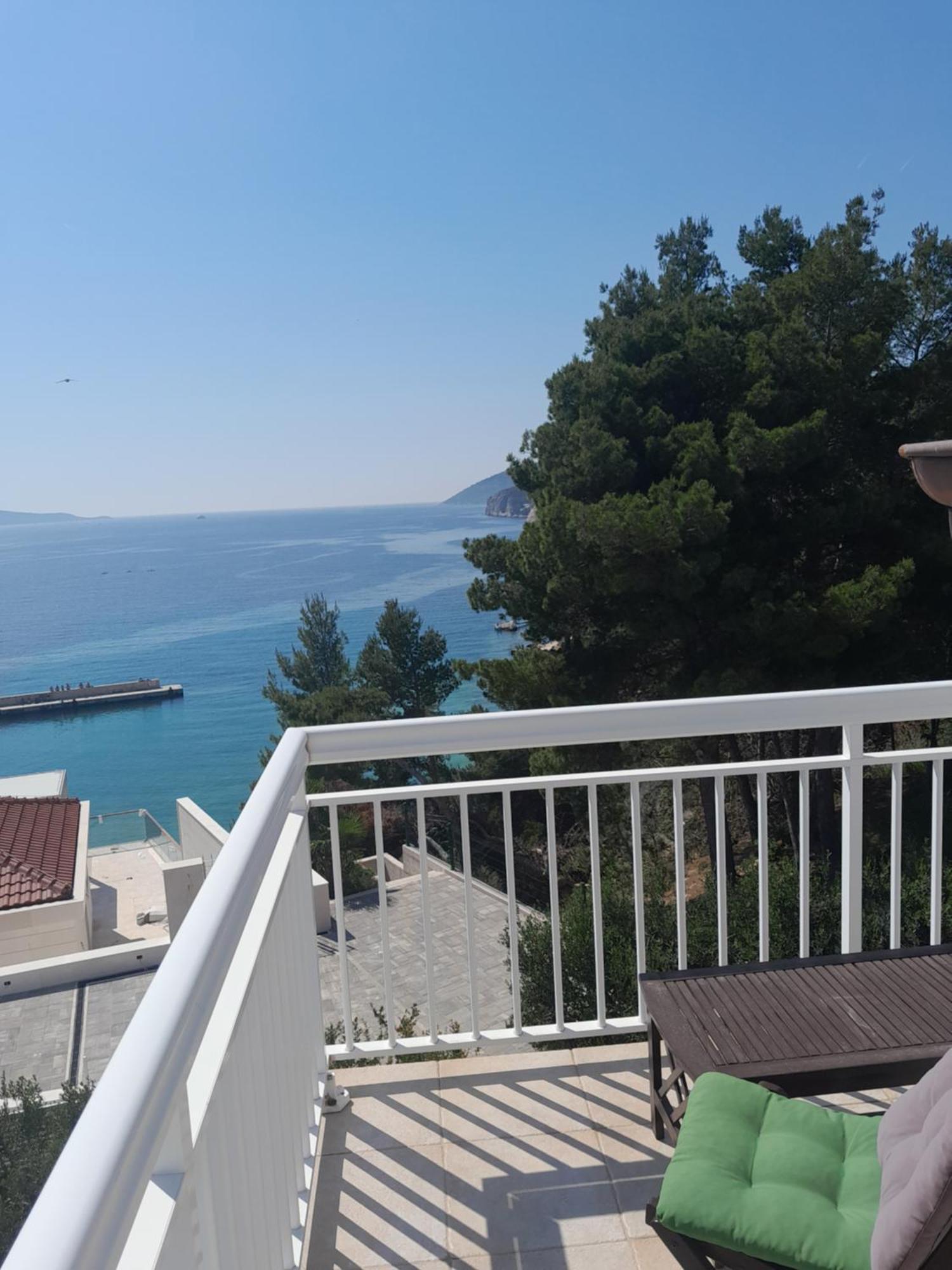 Feelhvar Along Bluelagoon Beach Hvar Town Rom bilde