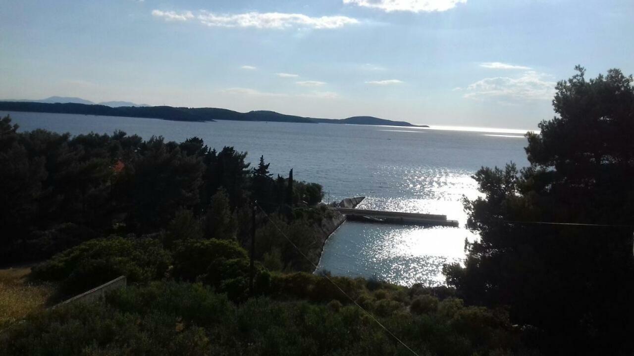 Feelhvar Along Bluelagoon Beach Hvar Town Eksteriør bilde
